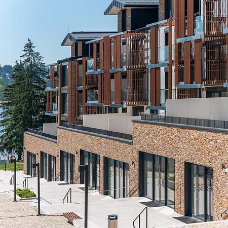 Apartman Molo Lipno 리프노나드비타보브 외부 사진