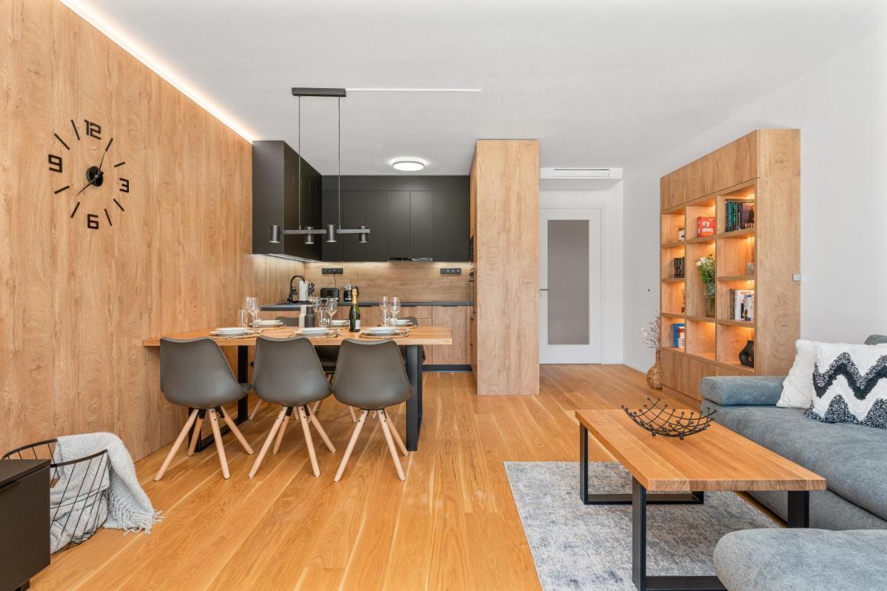 Apartman Molo Lipno 리프노나드비타보브 외부 사진