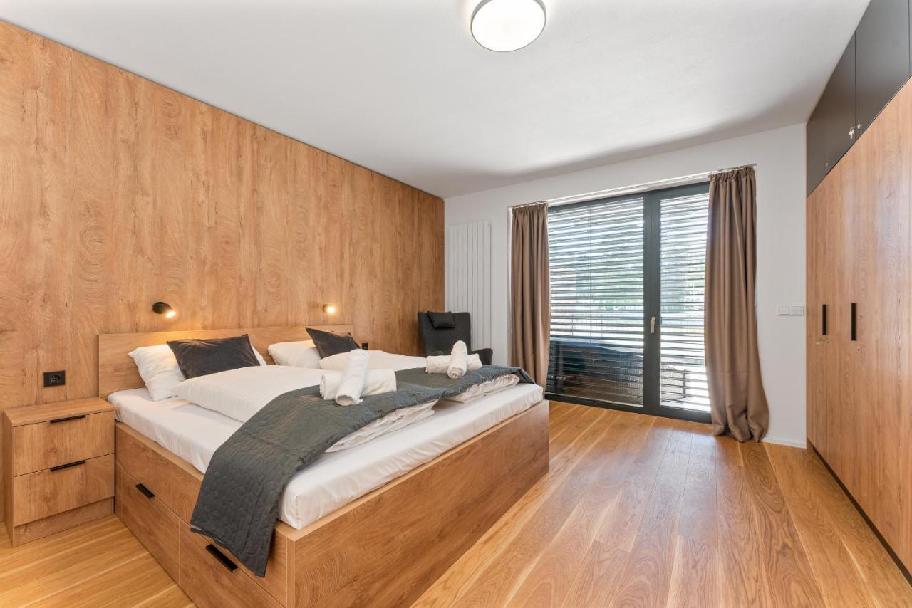 Apartman Molo Lipno 리프노나드비타보브 외부 사진