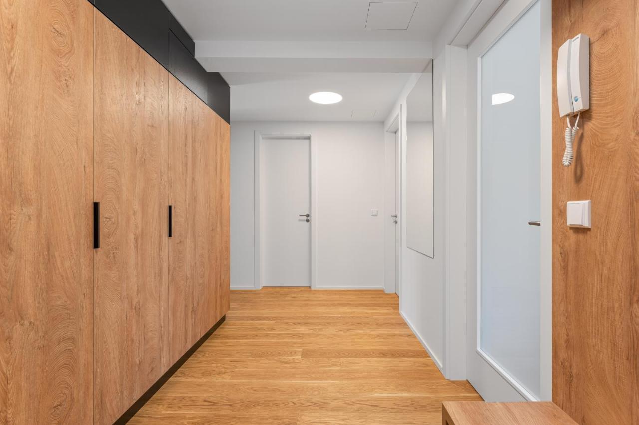Apartman Molo Lipno 리프노나드비타보브 외부 사진