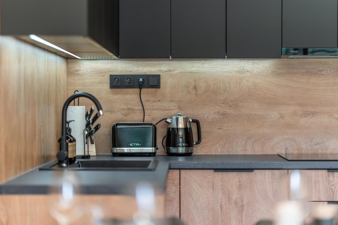 Apartman Molo Lipno 리프노나드비타보브 외부 사진